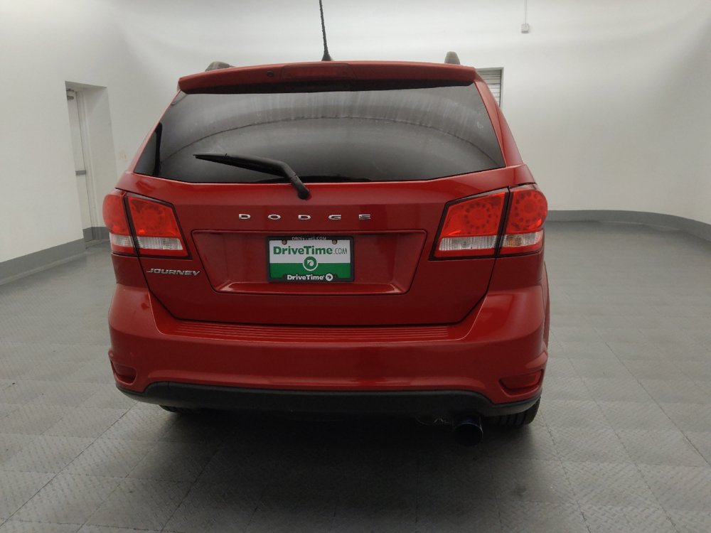 Used 2019 Dodge Journey SE w/ Connectivity Group FWD image 7