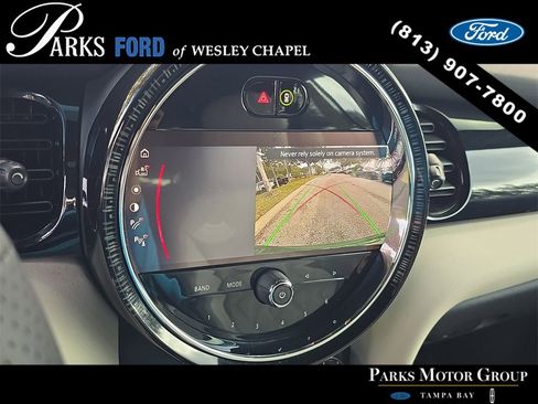 Used 2022 MINI Cooper S w/ Signature Upholstery Package image 19