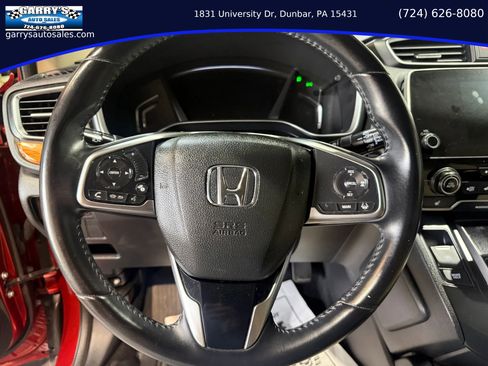 Used 2018 Honda CR-V Touring image 18