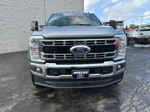 New 2026 Ford F550 4x4 Supercab Super Duty w/ XLT Value Package image 17