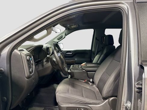 Used 2021 Chevrolet Silverado 1500 LT AWD/4WD image 18