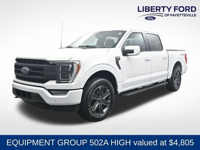 Used 2023 Ford F150 Lariat w/ Equipment Group 502A High