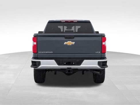 New 2026 Chevrolet Silverado 3500 LTZ w/ LTZ Premium Package AWD/4WD image 7