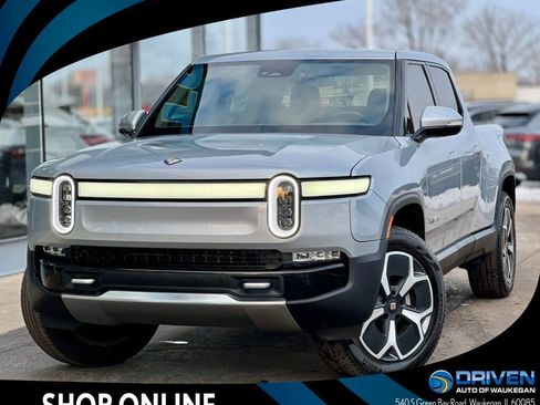 Used 2024 Rivian R1T Adventure image 1