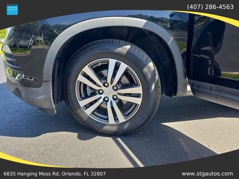 Used 2016 Honda Pilot EX-L image 32