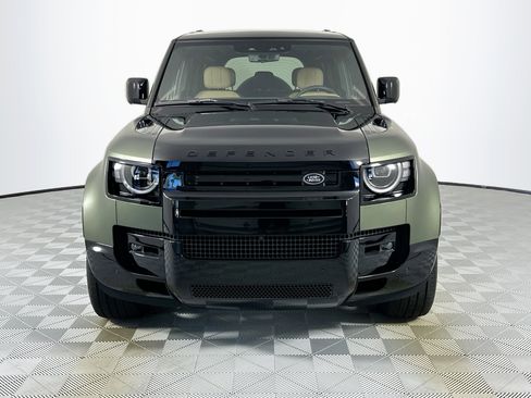 New 2026 Land Rover Defender 110 X image 2