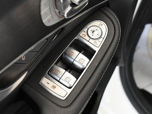 Used 2021 Mercedes-Benz GLC 300 4MATIC w/ AMG Line image 24