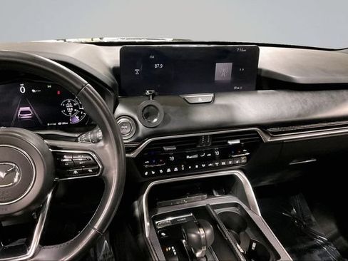 Used 2025 MAZDA CX-70 Plug-In Hybrid w/ Premium Plus AWD/4WD image 6