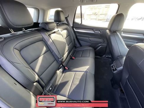 New 2026 GMC Terrain Denali image 26