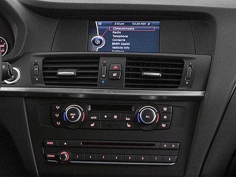 Used 2014 BMW X3 xDrive28i AWD/4WD image 26