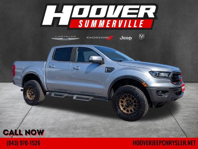 Used 2021 Ford Ranger Lariat w/ Tremor Off-Road Package AWD/4WD image 1