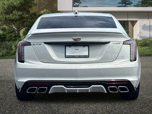 Certified 2023 Cadillac CT5 V w/ Super Cruise 2 Package RWD image 5
