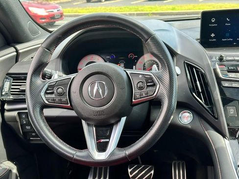 Used 2021 Acura RDX A-Spec AWD/4WD image 17
