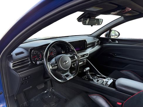 Used 2021 Kia K5 GT w/ GT1 Package FWD image 9