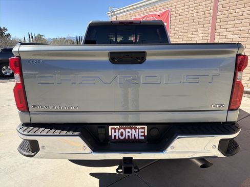 Used 2024 Chevrolet Silverado 2500 LTZ w/ LTZ Plus Package image 7