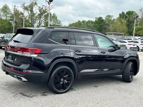 New 2026 Volkswagen Atlas SE FWD image 26