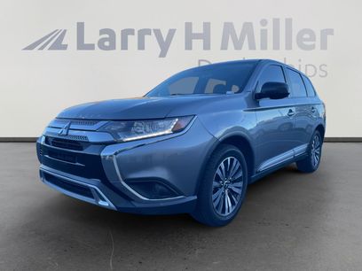 Used 2019 Mitsubishi Outlander ES