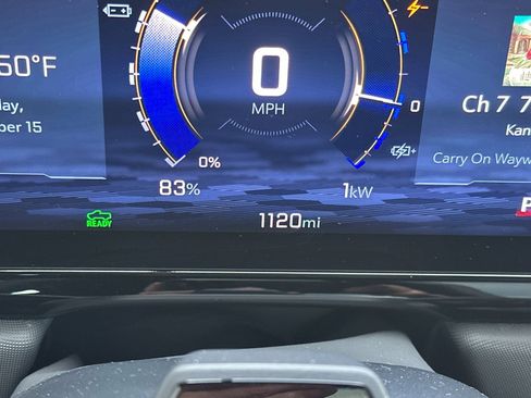 Used 2024 Chevrolet Silverado EV RST image 29