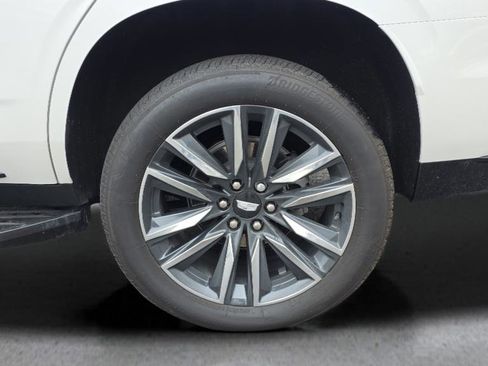 Certified 2024 Cadillac Escalade Sport Platinum w/ Heavy-Duty Trailer Package image 15