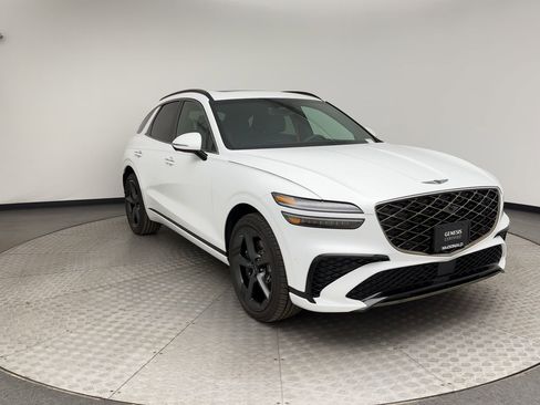 Certified 2026 Genesis GV70 3.5T Sport Prestige AWD/4WD image 8