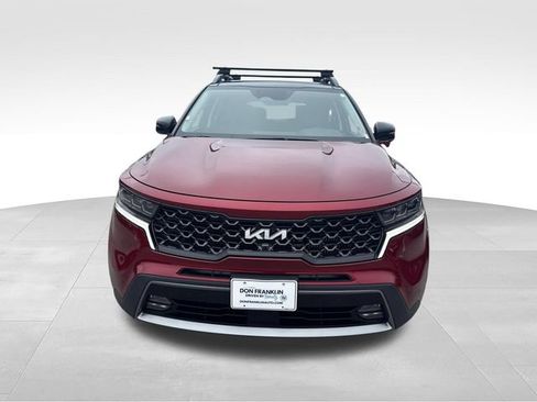 Used 2022 Kia Sorento SX Prestige AWD/4WD image 8