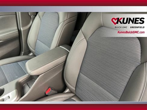 New 2026 Buick Envista Sport Touring w/ Convenience I Package FWD image 21