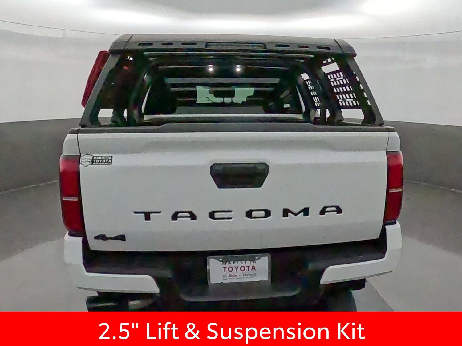 New 2025 Toyota Tacoma SR5 AWD/4WD image 8