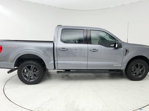 Used 2023 Ford F150 XLT w/ Equipment Group 302A High AWD/4WD image 8