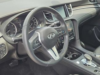 Used 2022 INFINITI QX50 Luxe w/ Appearance Package FWD video 2