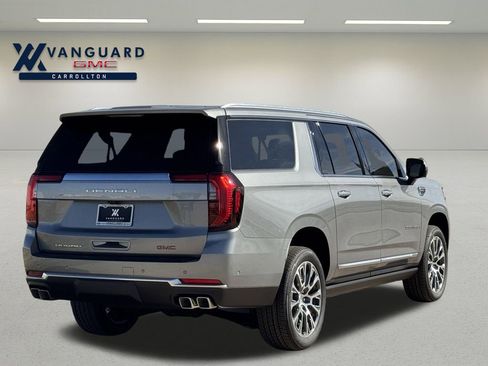 New 2026 GMC Yukon XL Denali w/ Sun & Power Step Package image 4