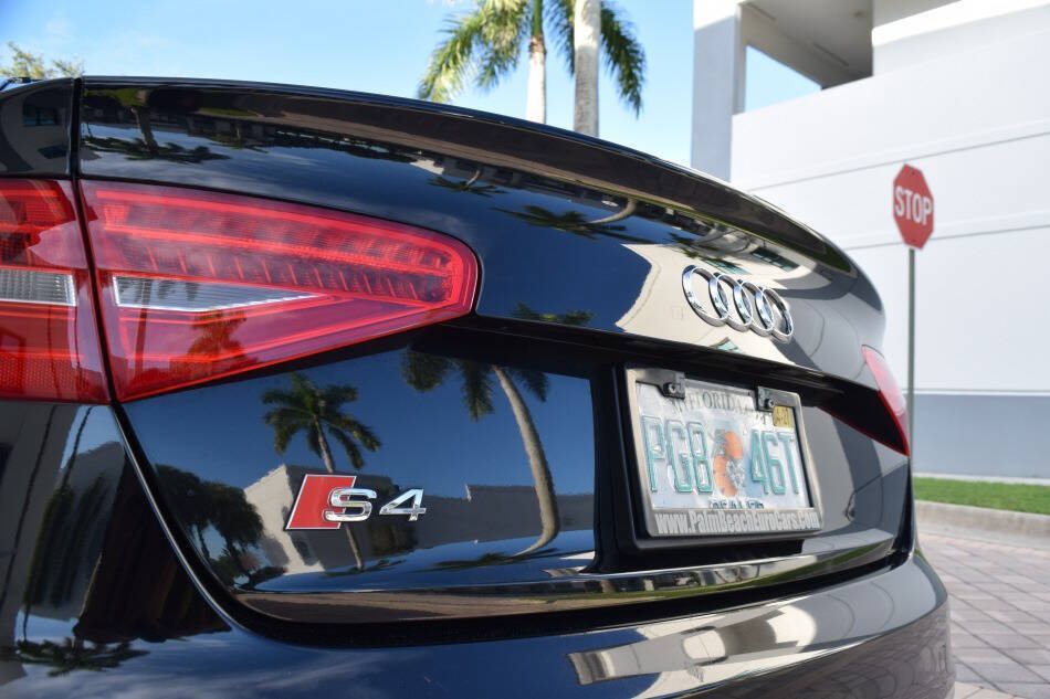 Used 2013 Audi S4 Premium Plus AWD/4WD image 24