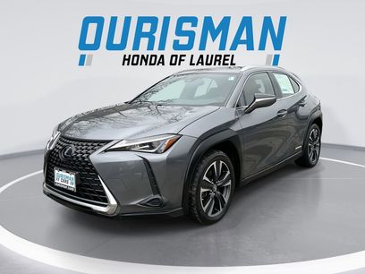 Used 2020 Lexus UX 250h w/ Accessory Package 2
