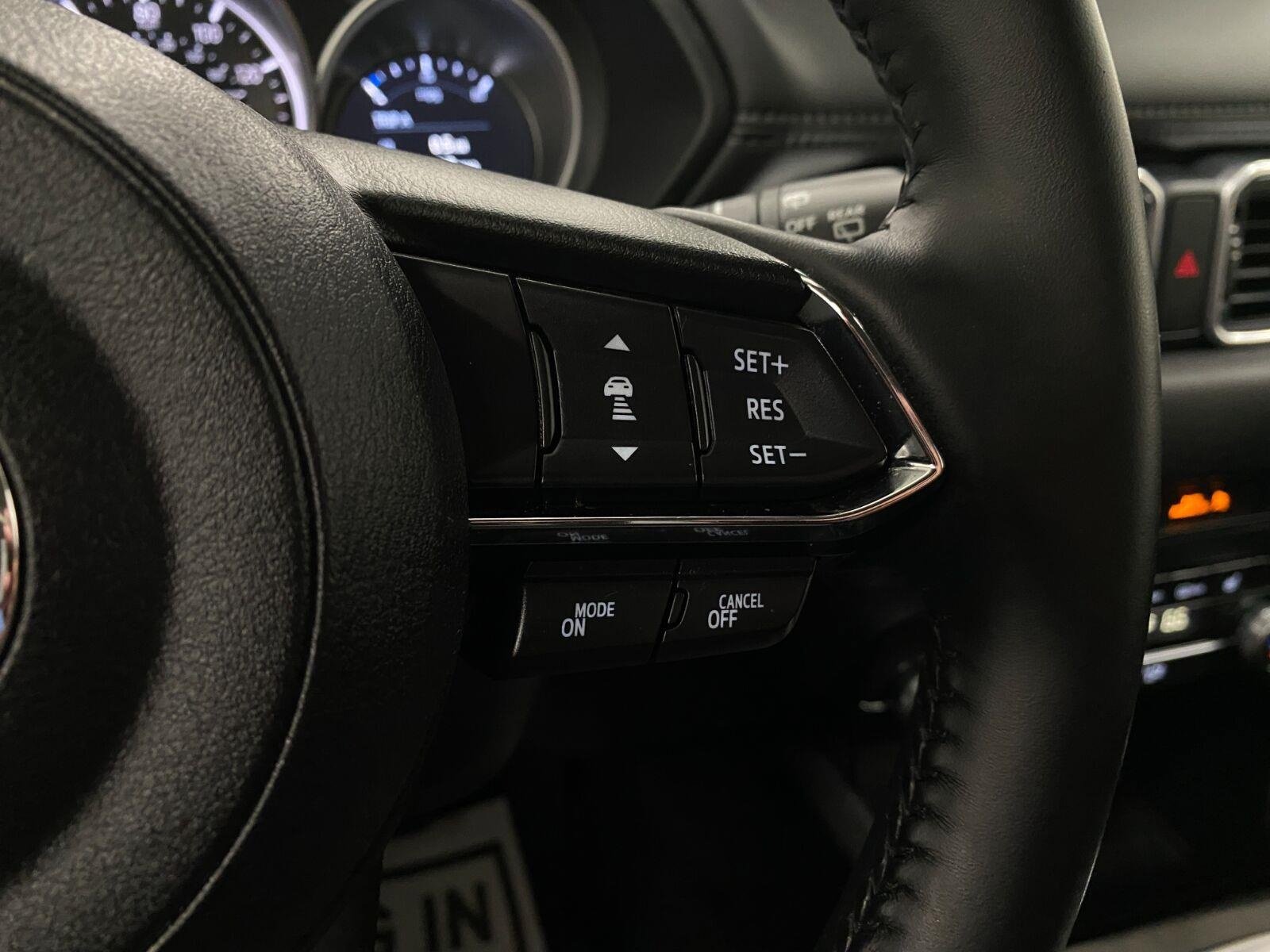 Used 2024 MAZDA CX-5 AWD 2.5 S w/ Preferred Package image 17