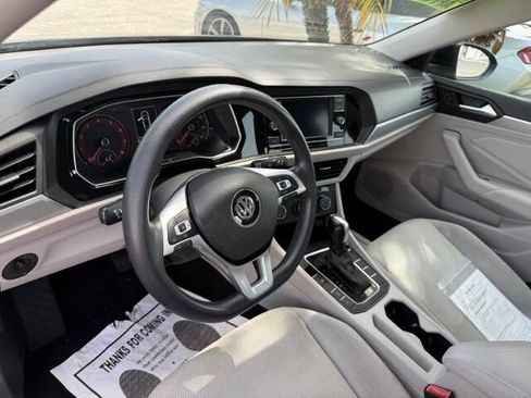 Used 2019 Volkswagen Jetta S w/ Driver Assistance Package FWD image 12