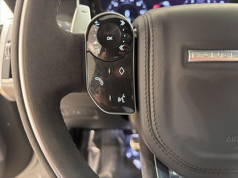 Used 2021 Land Rover Range Rover Sport HST image 12