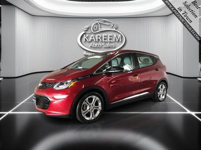 Used 2020 Chevrolet Bolt LT