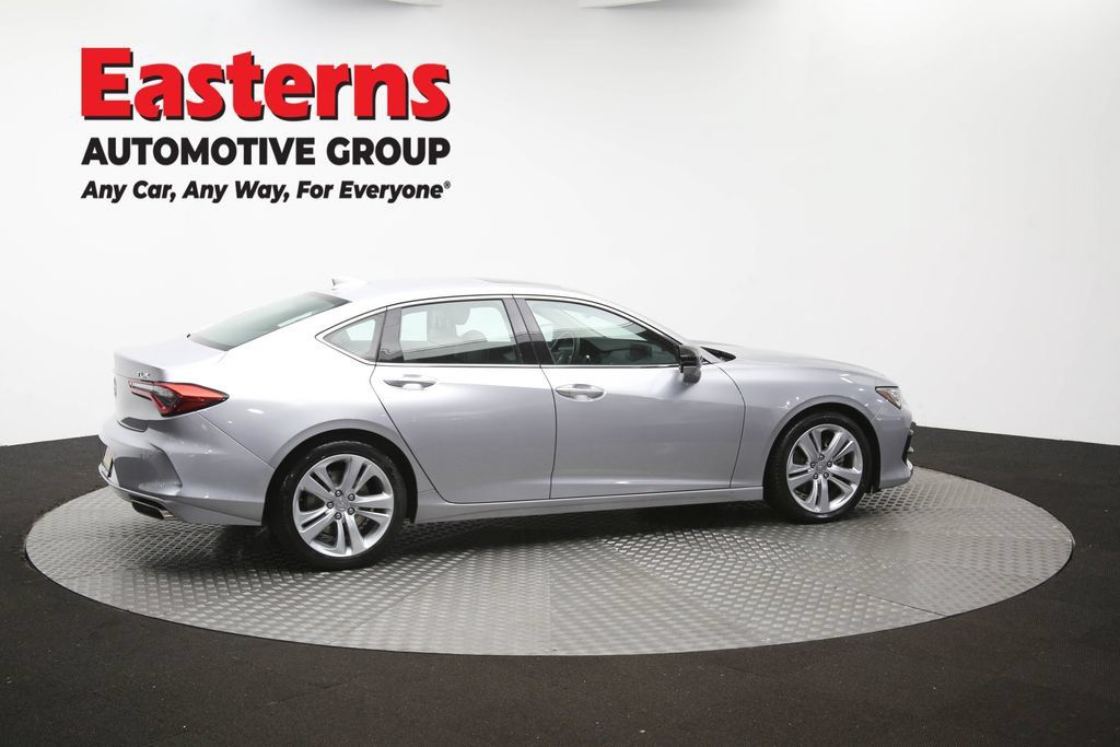 Used 2023 Acura TLX w/ Technology Package FWD image 46