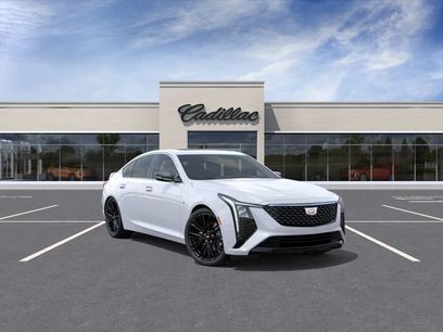 New 2026 Cadillac CT5 Premium Luxury w/ Platinum Package