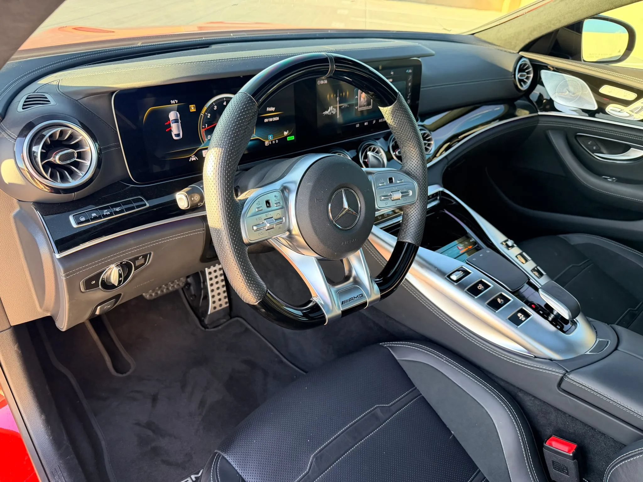 Used 2020 Mercedes-Benz AMG GT 53 image 16