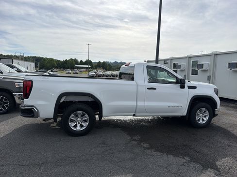 Used 2025 GMC Sierra 1500 Pro w/ Pro Value Package AWD/4WD image 3