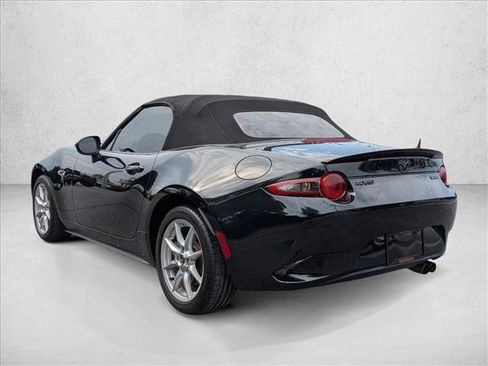 Used 2016 MAZDA MX-5 Miata Sport RWD image 8