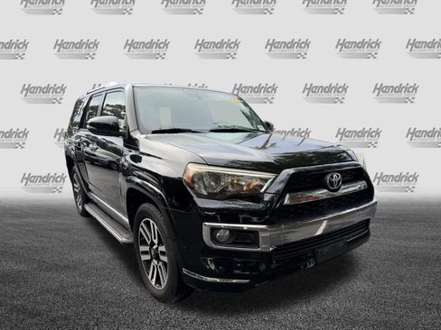 Used 2015 Toyota 4Runner Limited AWD/4WD image 7