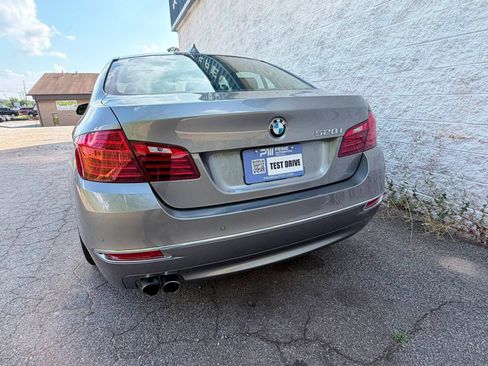 Used 2016 BMW 528i Sedan RWD image 10