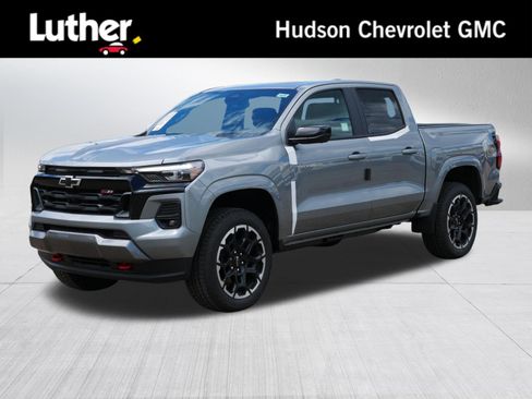 New 2026 Chevrolet Colorado Z71 w/ Technology Package AWD/4WD image 1