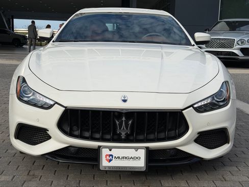Certified 2022 Maserati Ghibli Modena Q4 image 8