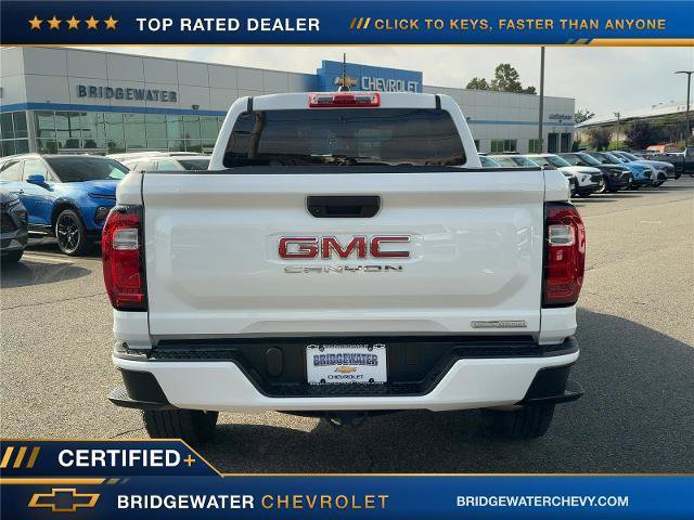 Used 2024 GMC Canyon Elevation RWD image 5