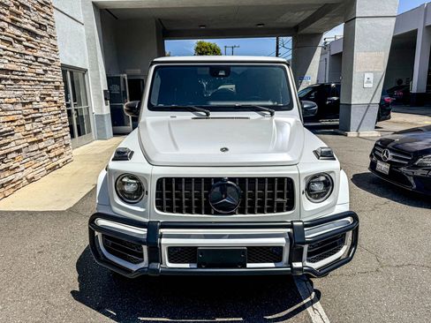 Used 2021 Mercedes-Benz G 63 AMG 4MATIC image 9