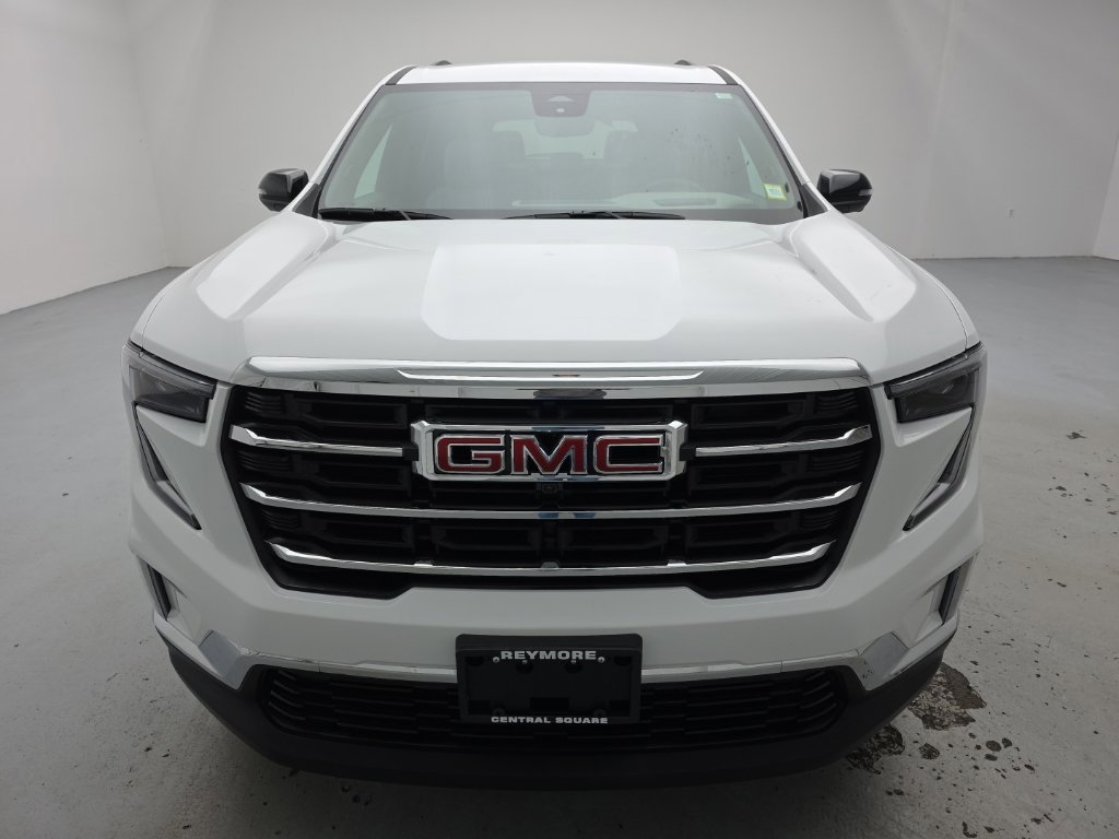Used 2026 GMC Acadia Elevation w/ Elevation Premium Package AWD/4WD image 5