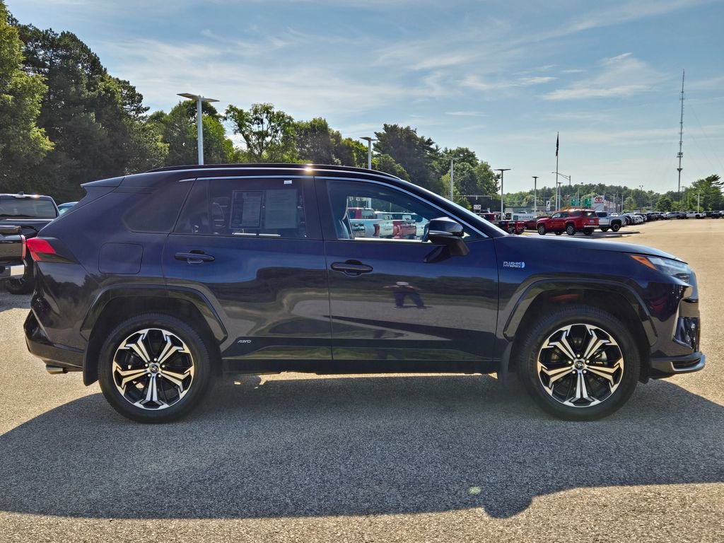 Used 2023 Toyota RAV4 XSE w/ Weather Package AWD/4WD image 7