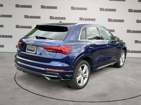Used 2022 Audi Q3 2.0T Premium Plus w/ Premium Plus Package AWD/4WD image 5